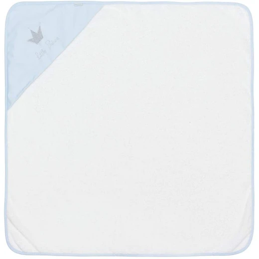Cambrass Towel Cap, 80 x 80 cm, Crown Blue Cambrass Towel Cap, 80 x 80 cm, Crown Blue