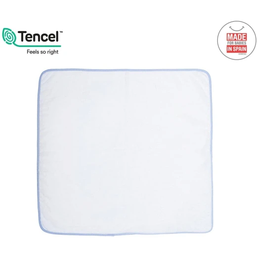 Cambrass Towel Cap, 80 x 80 cm, Pic Blue - كامبراس - Image 2