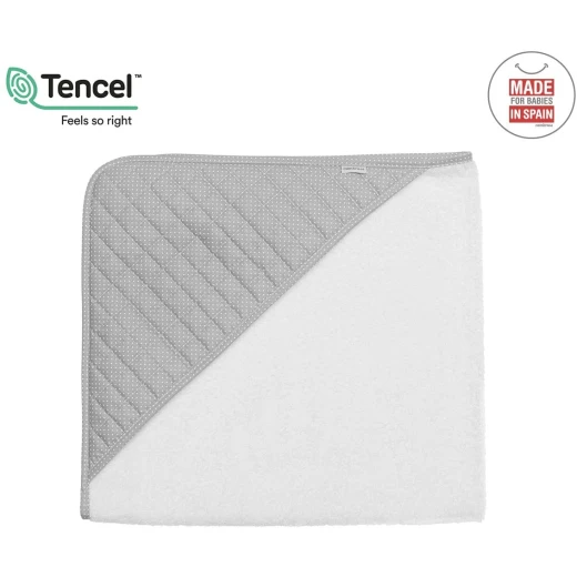 Cambrass Towel Cap, 80 x 80 cm, Pic Grey - كامبراس - Image 4