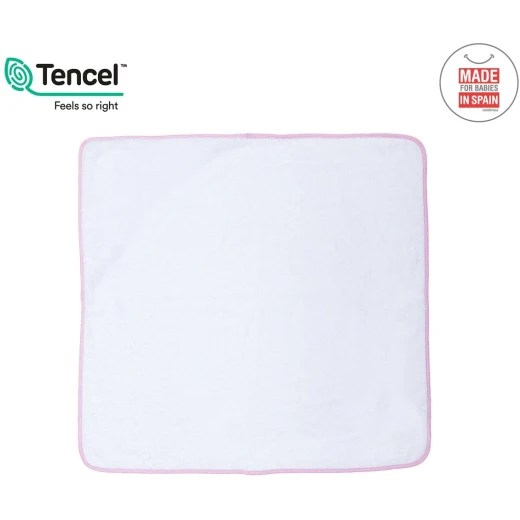Cambrass Towel Cap, 80 x 80 cm, Pic Pink - كامبراس - Image 2
