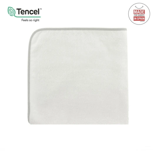Cambrass - Towel Cap 100x100x1 cm Sky Grey - كامبراس - Image 2