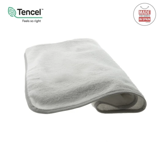 Cambrass - Towel Cap 100x100x1 cm Sky Grey - كامبراس - Image 3