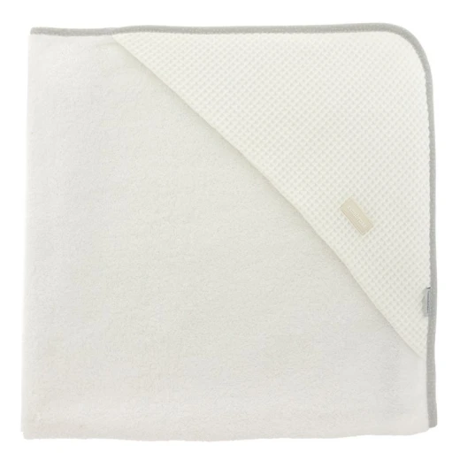 Cambrass - Towel Cap 100x100x1 cm Sky Grey - كامبراس - Image 5