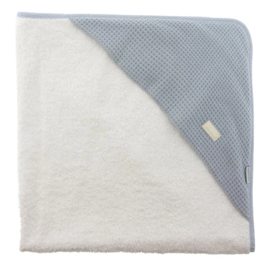 Cambrass - Towel Cap 100x100x1 cm Sky Blue - كامبراس - Image 5