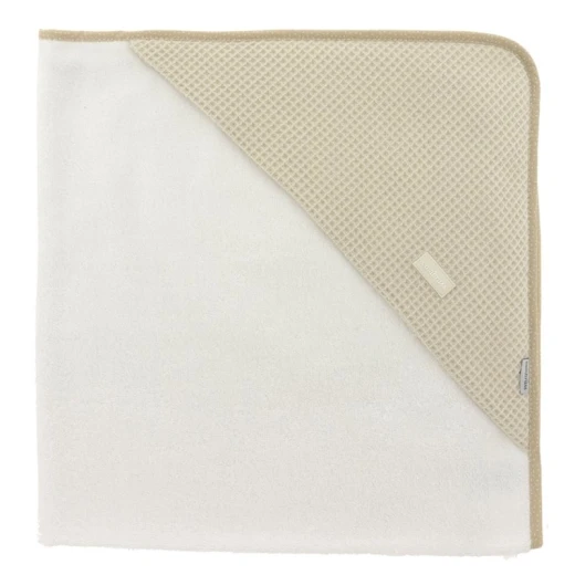 Cambrass - Towel Cap 100x100x1 cm Sky Beige - كامبراس - Image 6