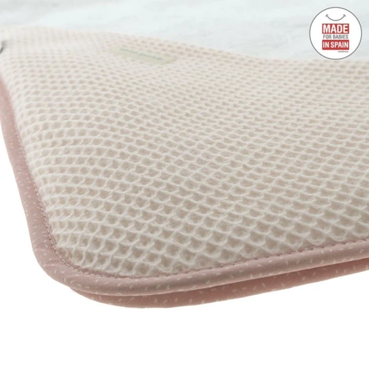 Cambrass - Towel Cap 100x100x1 cm Sky Pink - كامبراس - Image 3