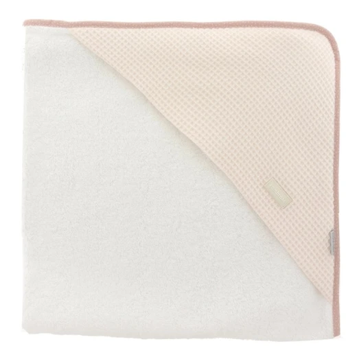 Cambrass - Towel Cap 100x100x1 cm Sky Pink - كامبراس - Image 2