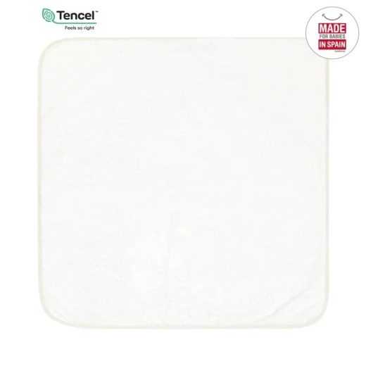 Cambrass - Towel Cap 80x80x1 cm Star Beige - كامبراس - Image 2