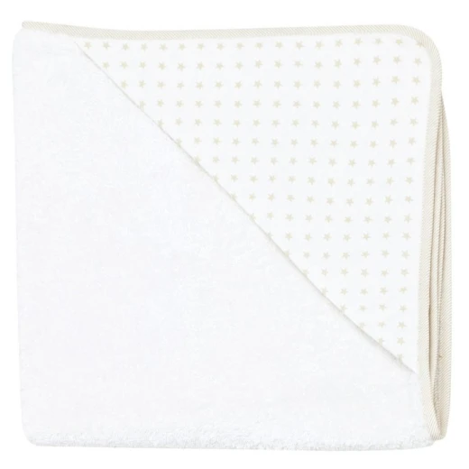 Cambrass - Towel Cap 80x80x1 cm Star Beige - كامبراس - Image 4