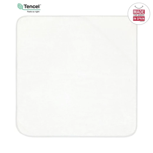Cambrass - Towel Cap 80x80x1 cm Star Grey - كامبراس - Image 3