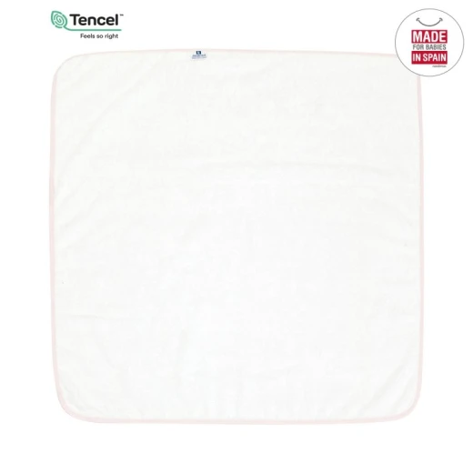 Cambrass - Towel Cap 80x80x1 cm Star Pink - كامبراس - Image 2