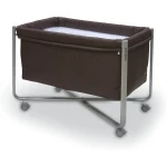 Cambrass 56.5 x 92 x 64.5 cm Bed Urban LISO E (Small, Choco/Grey) - كامبراس