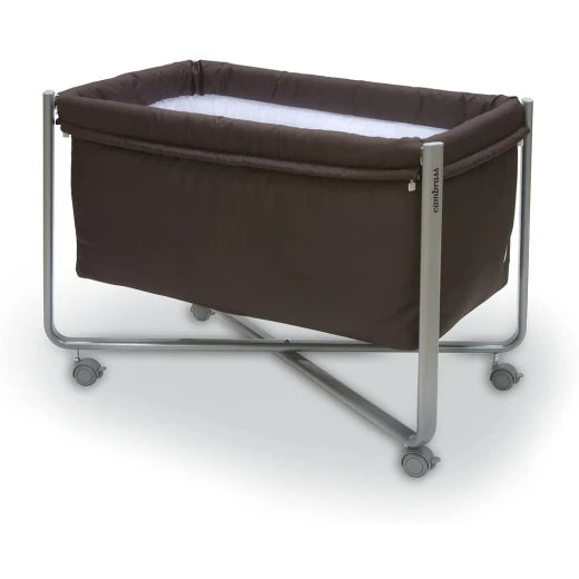 Cambrass 56.5 x 92 x 64.5 cm Bed Urban LISO E (Small, Choco/Grey) Cambrass 56.5 x 92 x 64.5 cm Bed Urban LISO E (Small, Choco/Grey)