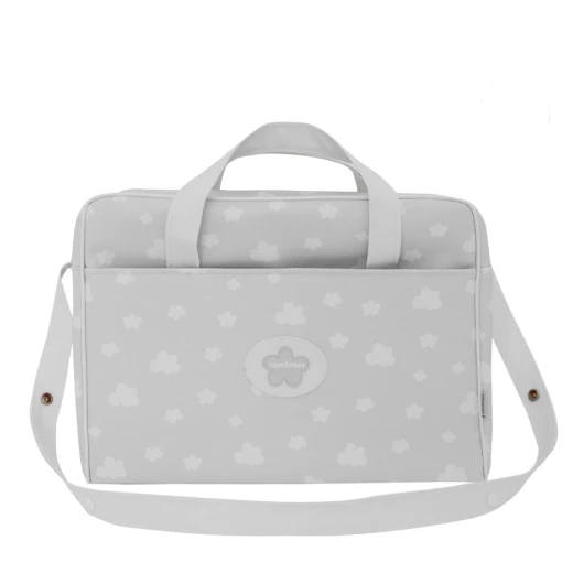 Cambrass - Maternity Bag Prome Nube Grey Cambrass - Maternity Bag Prome Nube Grey