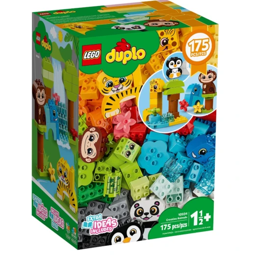 Lego Duplo Creative Animals Lego Duplo Creative Animals
