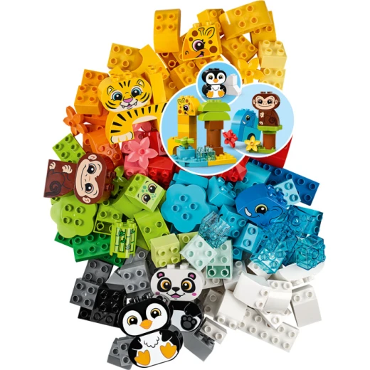 Lego Duplo Creative Animals - ليجو - Image 2