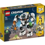LEGO Space Mining Mech - ليجو