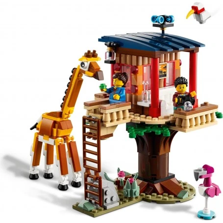 LEGO Safari Treehouse - ليجو - Image 3
