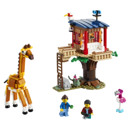 LEGO Safari Treehouse - ليجو - Image 2
