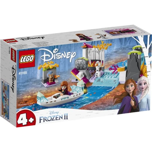 LEGO Anna's Canoe LEGO Anna's Canoe