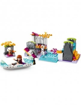 LEGO Anna's Canoe - ليجو - Image 5