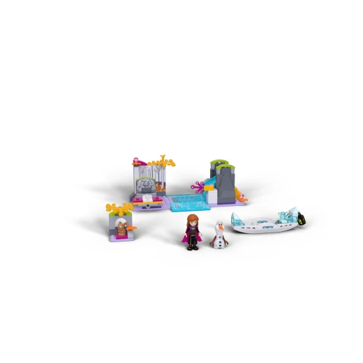 LEGO Anna's Canoe - ليجو - Image 4