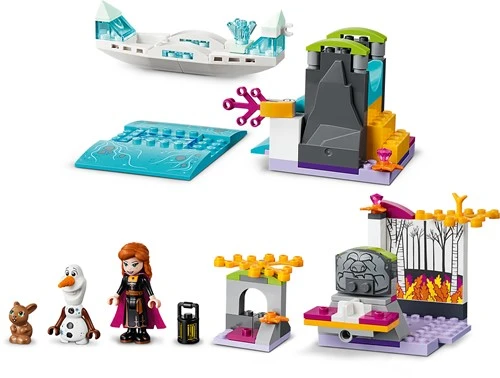 LEGO Anna's Canoe - ليجو - Image 3