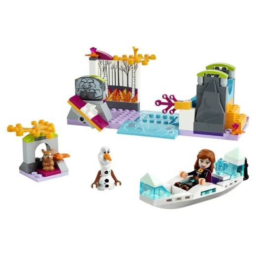 LEGO Anna's Canoe - ليجو - Image 2