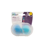 Philips Avent Ultra Soft Soother 0-6m Boy X2 - فيليبس افينت