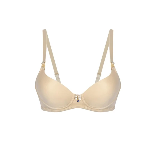 NBB Lingerie Nursing Bra, Beige, 85