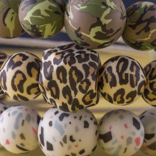 مشبك مصاصة أنيقة من مونش مونسترز ، الأخضر العسكري - مونش مونستر - Image 2