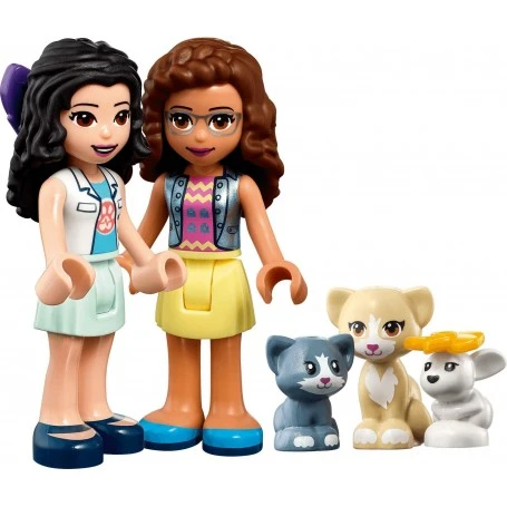 LEGO Friends - Emergency Clinic  Ambulance - ليجو - Image 6