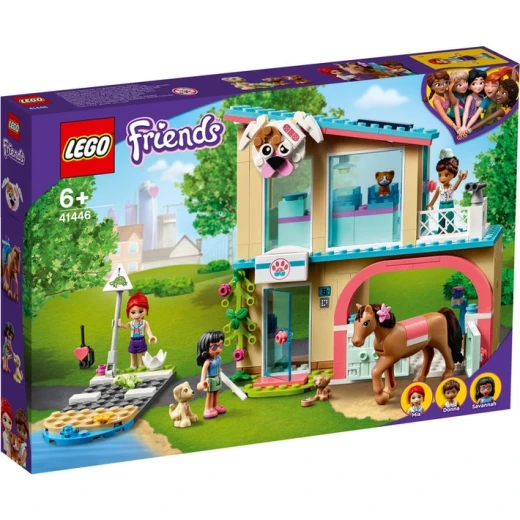 LEGO Friends Heartlake City Vet Clinic