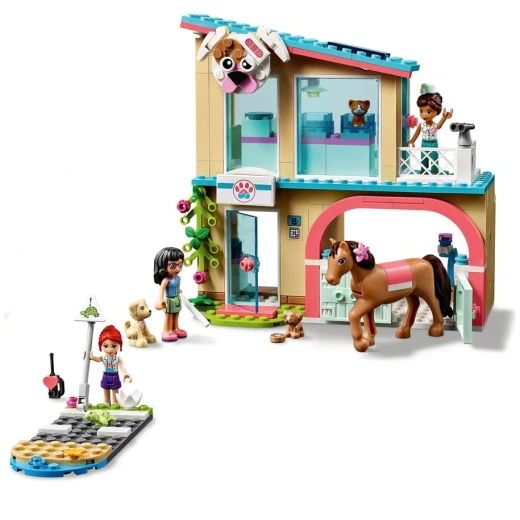 LEGO Friends Heartlake City Vet Clinic - ليجو - Image 2
