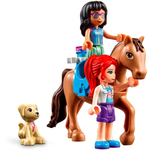 LEGO Friends Heartlake City Vet Clinic - ليجو - Image 3