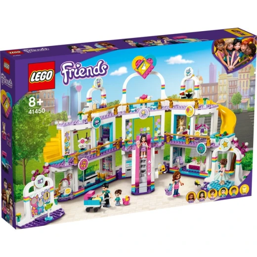 LEGO Friends Heartlake City Shopping Mall LEGO Friends Heartlake City Shopping Mall