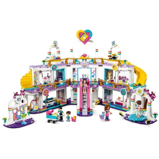 LEGO Friends Heartlake City Shopping Mall - ليجو - Image 2