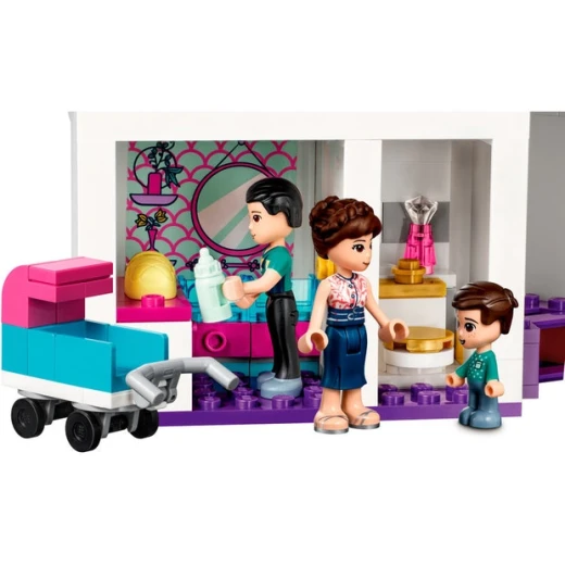 LEGO Friends Heartlake City Shopping Mall - ليجو - Image 6