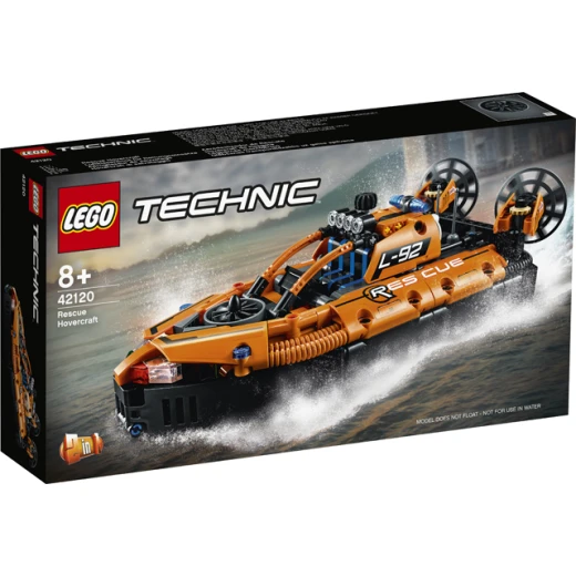 LEGO Rescue Hovercraft LEGO Rescue Hovercraft