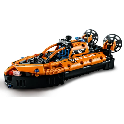 LEGO Rescue Hovercraft - ليجو - Image 2
