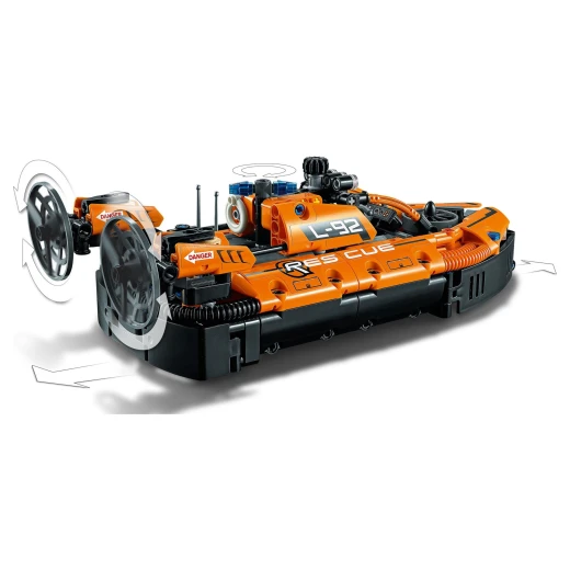 LEGO Rescue Hovercraft - ليجو - Image 3