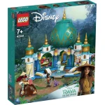 Lego Disney Raya and Palace of Hearts - ليجو