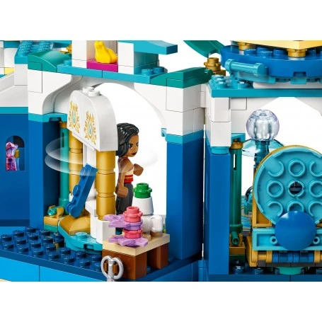 Lego Disney Raya and Palace of Hearts - ليجو - Image 4