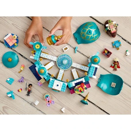 Lego Disney Raya and Palace of Hearts - ليجو - Image 5