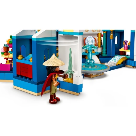 Lego Disney Raya and Palace of Hearts - ليجو - Image 6