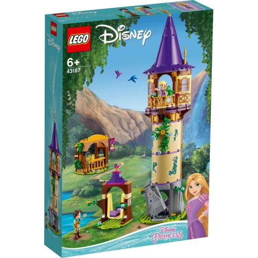 LEGO Disney Rapunzels Tower LEGO Disney Rapunzels Tower