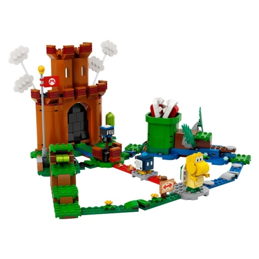 LEGO Guarded Fortress Expansion Set - ليجو - Image 2