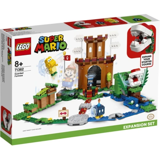 LEGO Guarded Fortress Expansion Set LEGO Guarded Fortress Expansion Set