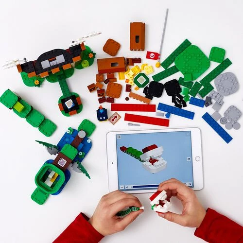 LEGO Guarded Fortress Expansion Set - ليجو - Image 3