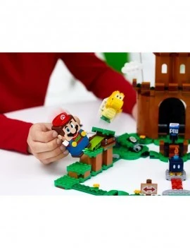 LEGO Guarded Fortress Expansion Set - ليجو - Image 4